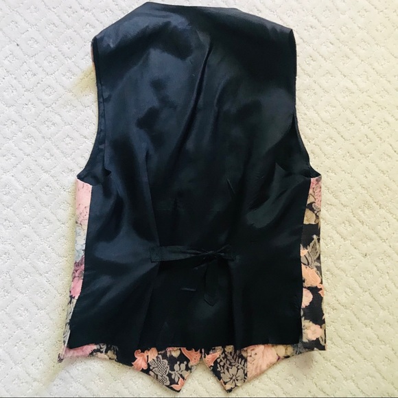 Vintage Henri Bendel Vest - Picture 2 of 11